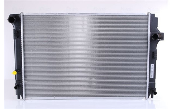 Radiator, engine cooling 646873 Nissens, Image 2