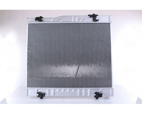 Radiator, engine cooling 646885 Nissens, Image 3