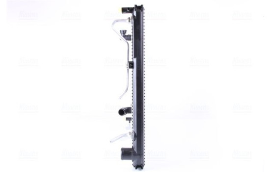 Radiator, engine cooling 646887 Nissens, Image 3