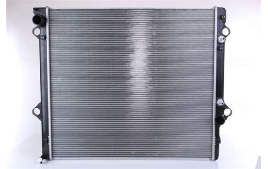 Radiator, engine cooling 646888 Nissens, Image 2