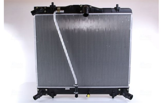Radiator, engine cooling 646893 Nissens, Image 2