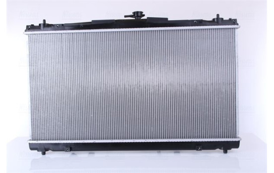 Radiator, engine cooling 646906 Nissens, Image 3