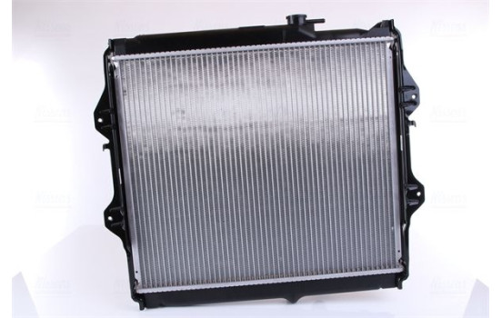 Radiator, engine cooling 646914 Nissens, Image 3