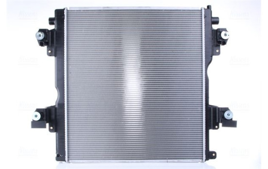 Radiator, engine cooling 646917 Nissens, Image 4