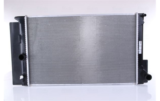 Radiator, engine cooling 646926 Nissens, Image 2