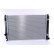 Radiator, engine cooling 646928 Nissens, Thumbnail 2