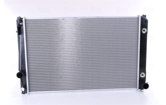 Radiator, engine cooling 646928 Nissens, Image 2