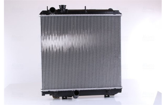 Radiator, engine cooling 646929 Nissens, Image 2