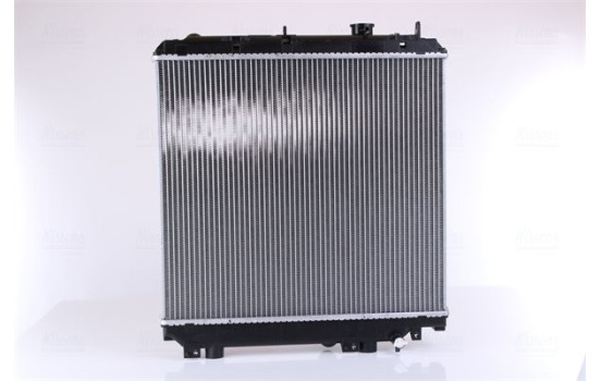 Radiator, engine cooling 646929 Nissens, Image 3