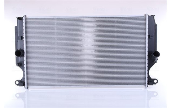 Radiator, engine cooling 64693 Nissens, Image 3