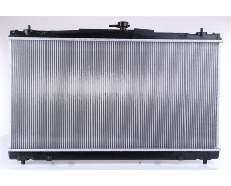 Radiator, engine cooling 646935 Nissens, Image 3