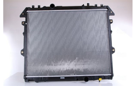 Radiator, engine cooling 646939 Nissens, Image 2