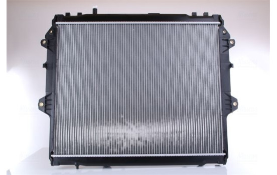 Radiator, engine cooling 646939 Nissens, Image 3
