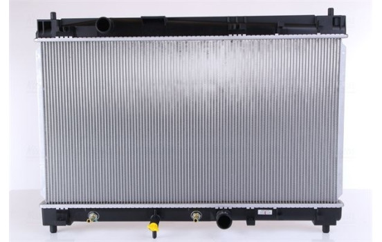 Radiator, engine cooling 646942 Nissens, Image 2