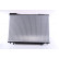 Radiator, engine cooling 64695 Nissens, Thumbnail 4