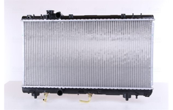 Radiator, engine cooling 647041 Nissens, Image 3