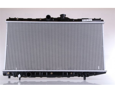 Radiator, engine cooling 64718 Nissens, Image 3