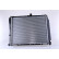 Radiator, engine cooling 64737 Nissens, Thumbnail 4