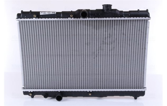 Radiator, engine cooling 64741 Nissens, Image 2