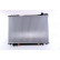 Radiator, engine cooling 647451 Nissens, Thumbnail 2