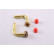 Radiator, engine cooling 647451 Nissens, Thumbnail 6