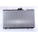 Radiator, engine cooling 64746A Nissens, Thumbnail 3