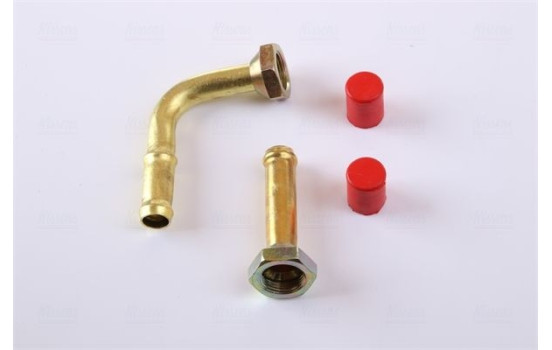Radiator, engine cooling 64759 Nissens, Image 7