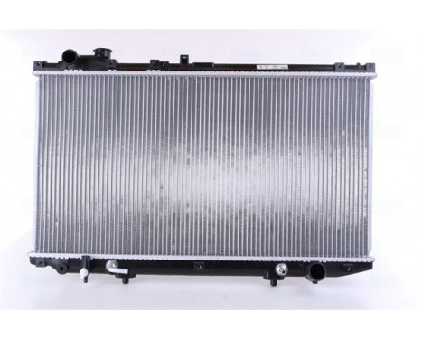 Radiator, engine cooling 64762 Nissens, Image 3