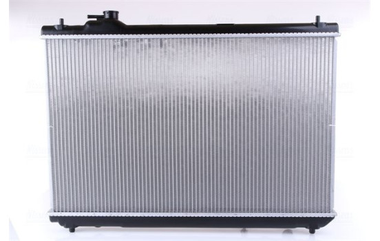 Radiator, engine cooling 64766 Nissens, Image 4