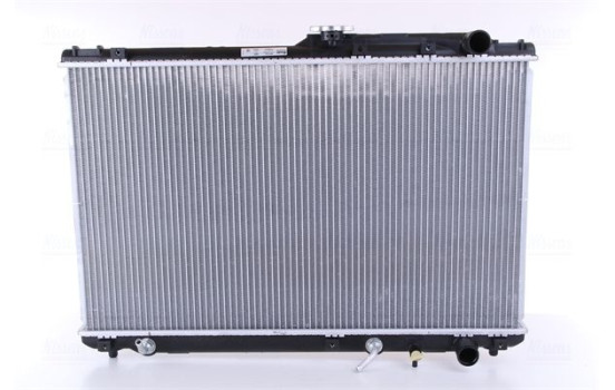 Radiator, engine cooling 647721 Nissens, Image 3
