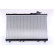 Radiator, engine cooling 647771 Nissens, Thumbnail 3