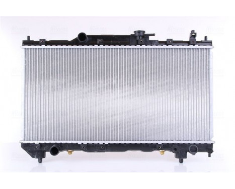 Radiator, engine cooling 64782A Nissens, Image 3