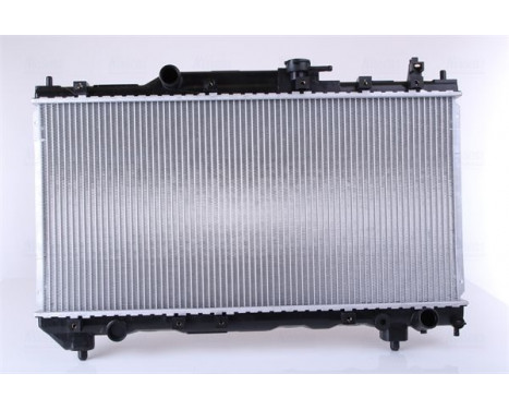 Radiator, engine cooling 64783A Nissens, Image 3