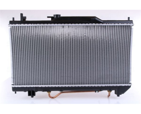 Radiator, engine cooling 64784A Nissens, Image 4