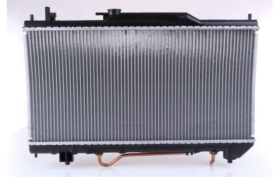 Radiator, engine cooling 64784A Nissens, Image 4