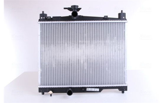 Radiator, engine cooling 64789A Nissens, Image 3