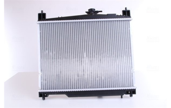 Radiator, engine cooling 64789A Nissens, Image 4