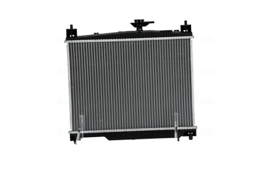 Radiator, engine cooling 64801 Nissens, Image 4