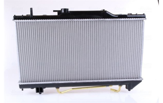 Radiator, engine cooling 64802 Nissens, Image 3