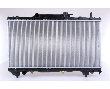 Radiator, engine cooling 64806 Nissens, Image 3