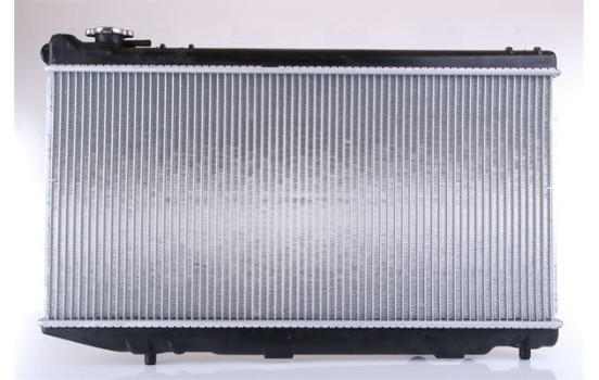 Radiator, engine cooling 64835 Nissens, Image 4