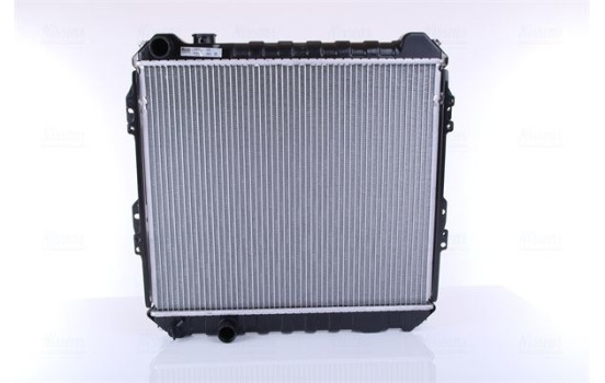 Radiator, engine cooling 64845 Nissens, Image 2