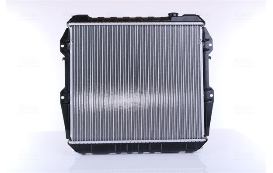 Radiator, engine cooling 64845 Nissens, Image 3