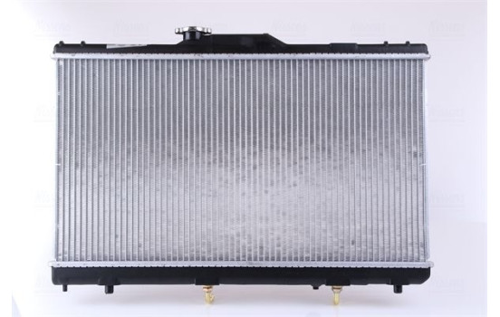 Radiator, engine cooling 648681 Nissens, Image 4