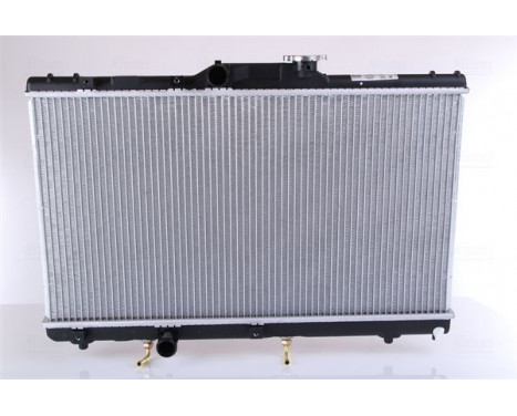 Radiator, engine cooling 64868A Nissens, Image 3