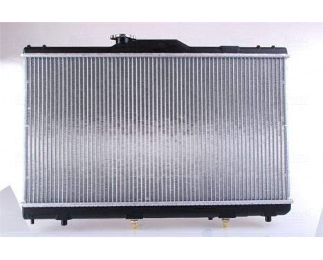 Radiator, engine cooling 64868A Nissens, Image 4