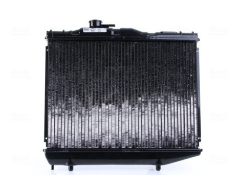 Radiator, engine cooling 64880 Nissens, Image 4