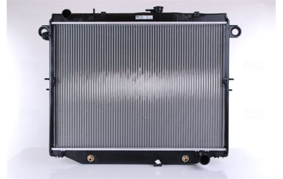 Radiator, engine cooling 64881 Nissens, Image 3