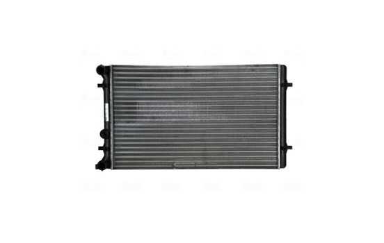 Radiator, engine cooling 65011 Nissens, Image 3