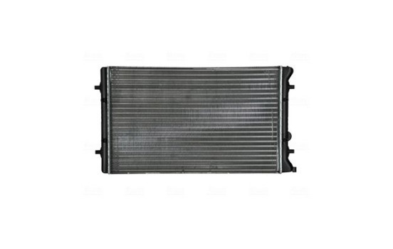 Radiator, engine cooling 65011 Nissens, Image 5